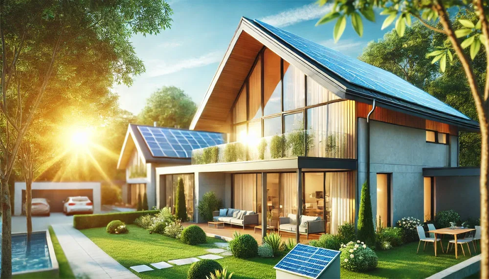 Chytrá řešení pro energeticky soběstačné domácnosti