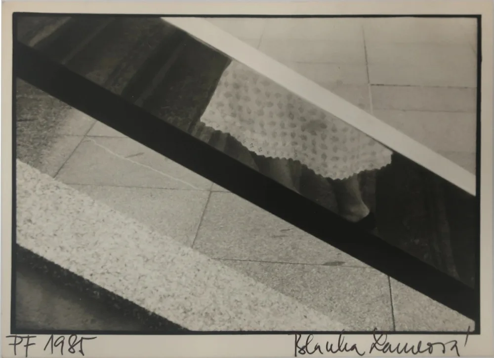 Banka Lamrová, 1984-1985