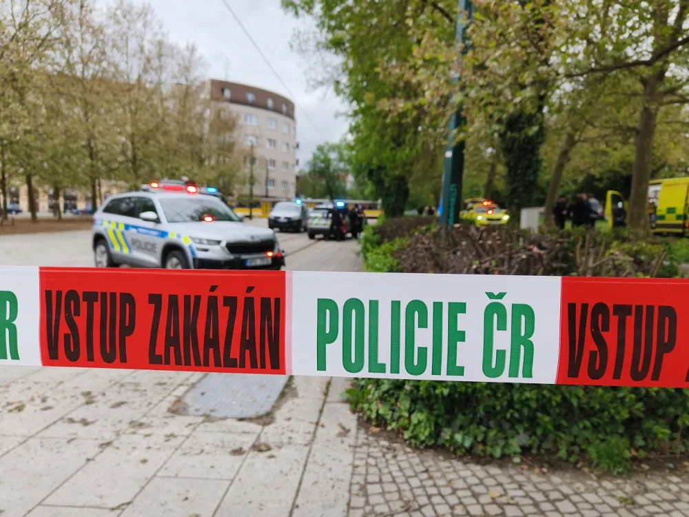 Za vraždu partnerky půjde bezdomovec na 10 let do vězení, ženu zabil za bílého dne přímo v centru města