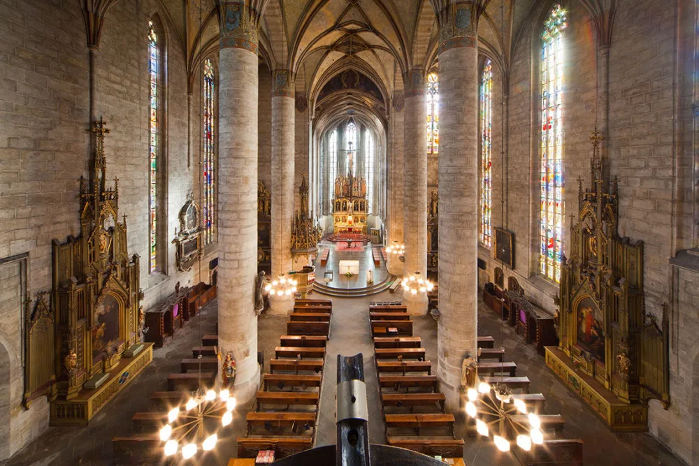 Katedrála sv. Bartoloměje, foto: Visit Pilsen