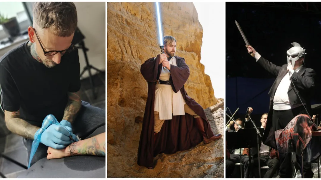 Umělci, Obi-Wan z tramvaje i ti, kteří pomáhají druhým. Přečtete si příběhy neobyčejných lidí ze západu Čech