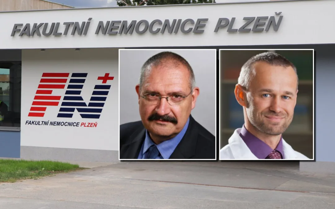 Jiří Ferda, Martin Matějovič