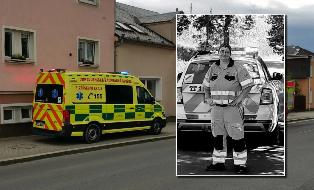 Zemřela oblíbená záchranářka Petra Plzenská. Za svou obětavou práci získala v minulosti ocenění