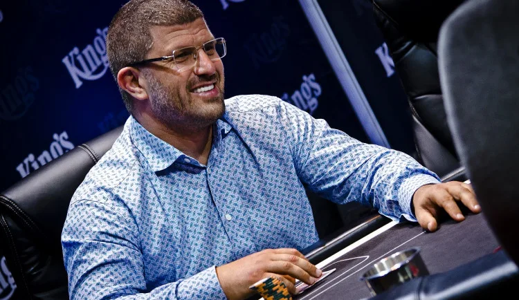 Leon Tsoukernik