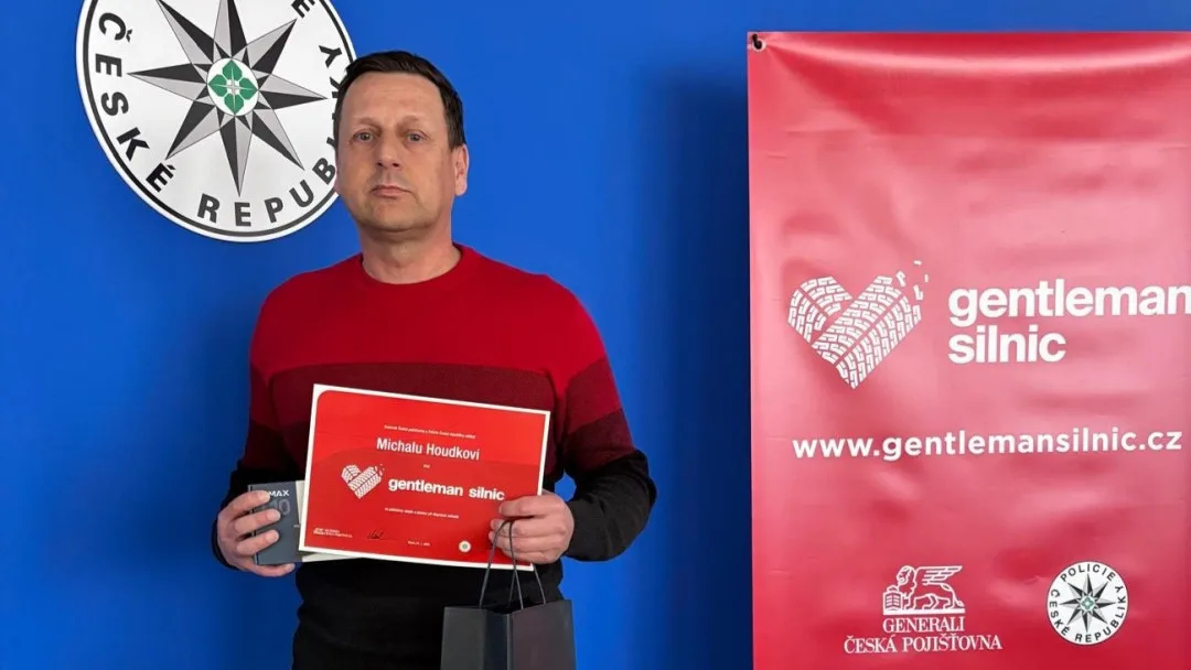 Michal Houdek (oceněný)