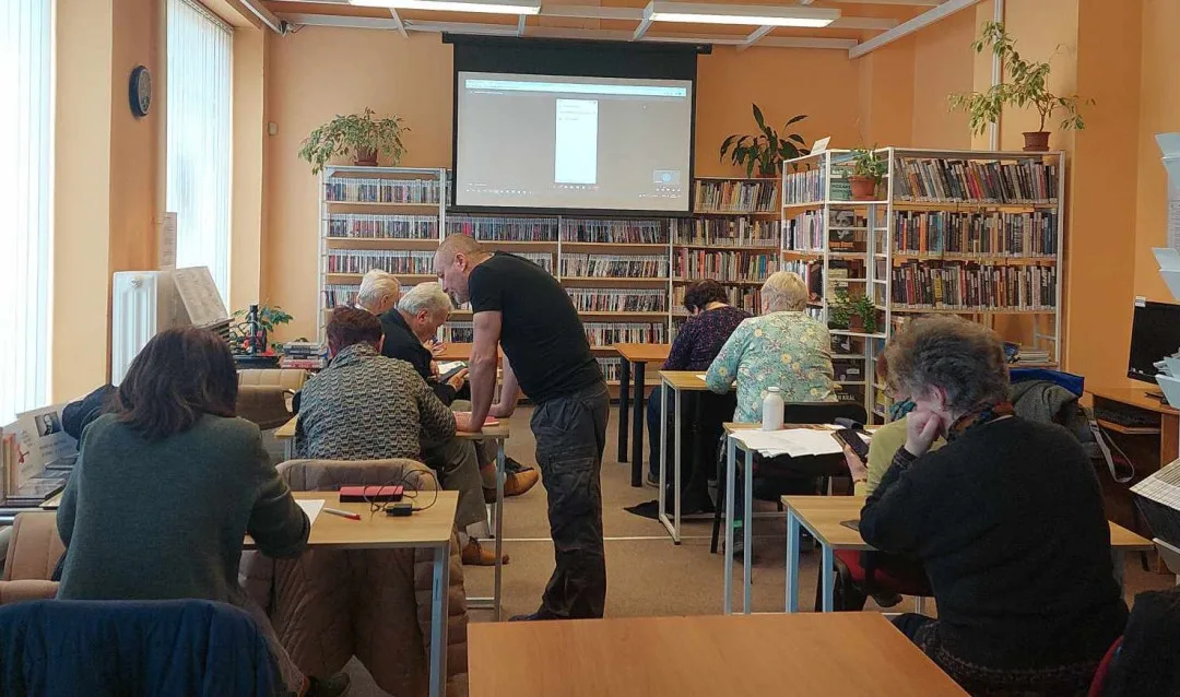 Plzeňská knihovna měla loni nejvíc čtenářů za posledních sedm let, přibývají mladší ročníky