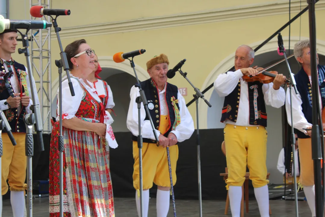 Ještě loni vystupoval Konrády na Chodských slavnostech, foto: MKS Domažlice