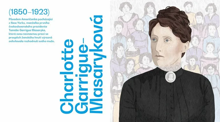 První dáma podpořila projekt plzeňských studentů, výstava České hrdinky míří letos do Tchaj-wanu