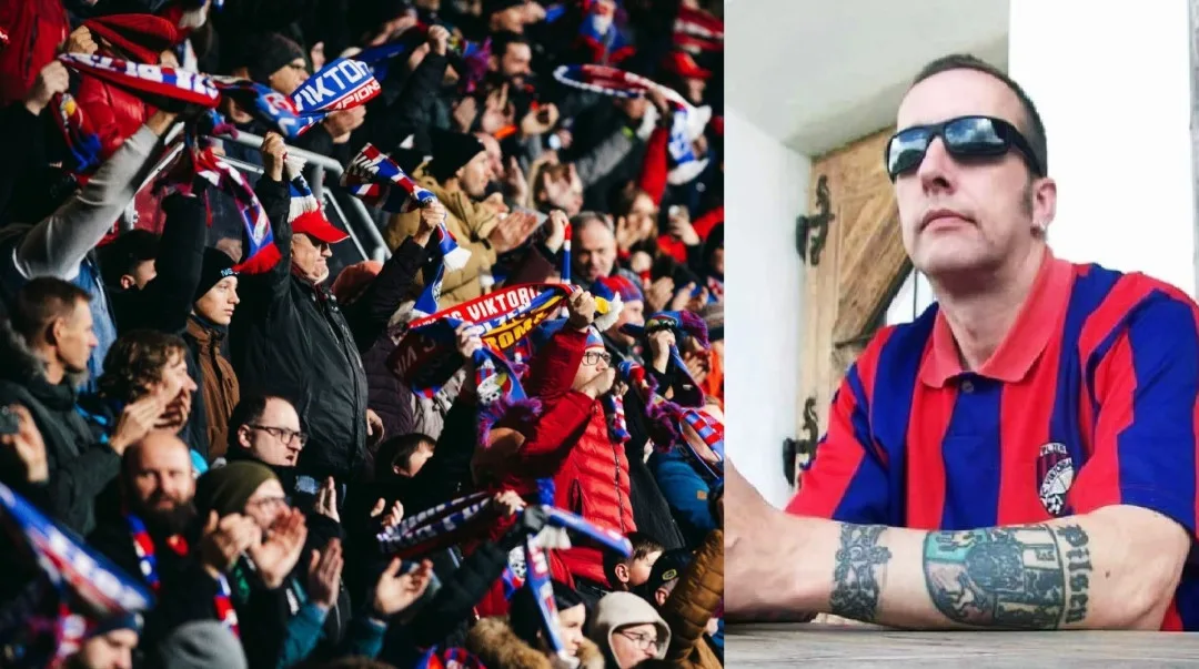 Pavel Jirka byl až do své předčasné smrti obrovským fanouškem FC Viktoria Plzeň