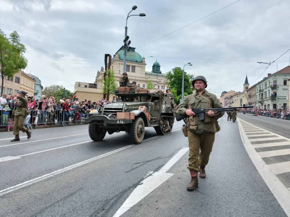 Uvidíte něco, co Evropa ještě nezažila, říkají organizátoři oblíbených Slavností svobody