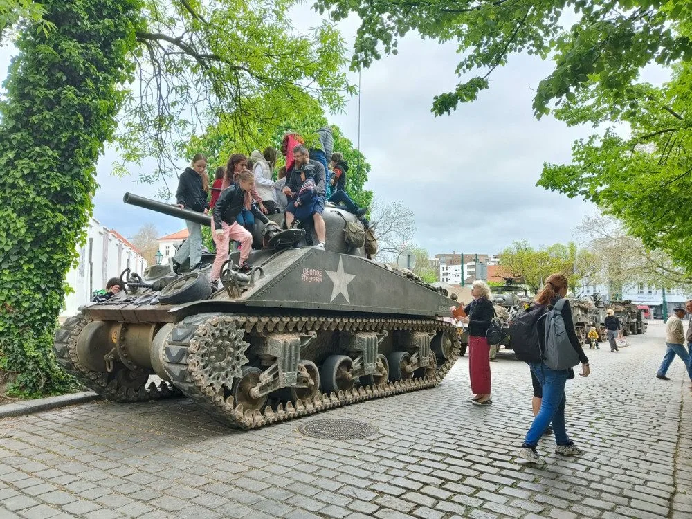 Uvidíte něco, co Evropa ještě nezažila, říkají organizátoři oblíbených Slavností svobody
