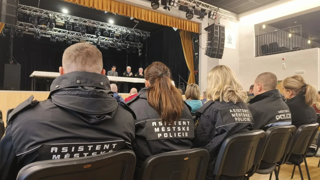 Poměr protiprávního jednání mezi Čechy a Ukrajinci se nikterak nevymyká, zaznělo na debatě
