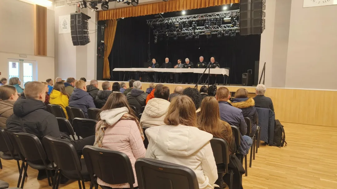Poměr protiprávního jednání mezi Čechy a Ukrajinci se nikterak nevymyká, zaznělo na debatě