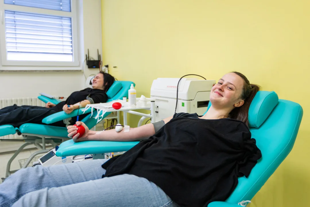 Nemocnice lákají dárce krve na zajímavé benefity, nechybí skipasy nebo lístky do zoo