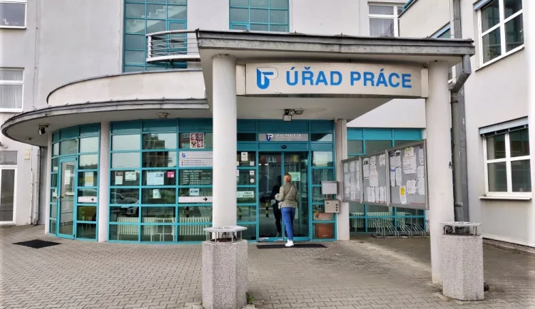 Úřad práce v Plzni