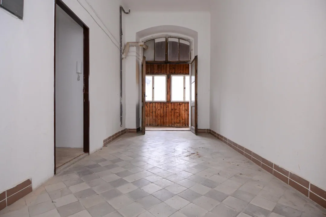 Po opravě za téměř 33 milionů vznikne v domu v centru osm nových městských bytů i komerční prostory