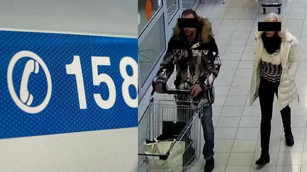 Dvojici už se podařilo ztotožnit