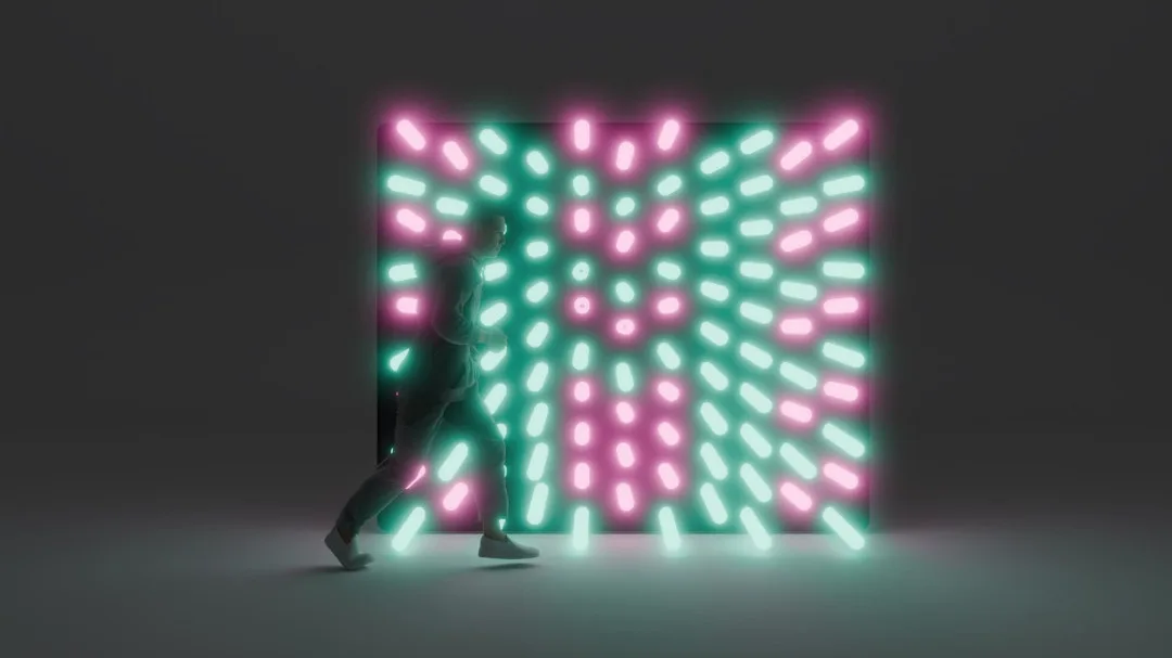 Rekordní počet 20 instalací a videomappingů rozzáří letošní desátý ročník festivalu světla BLIK BLIK