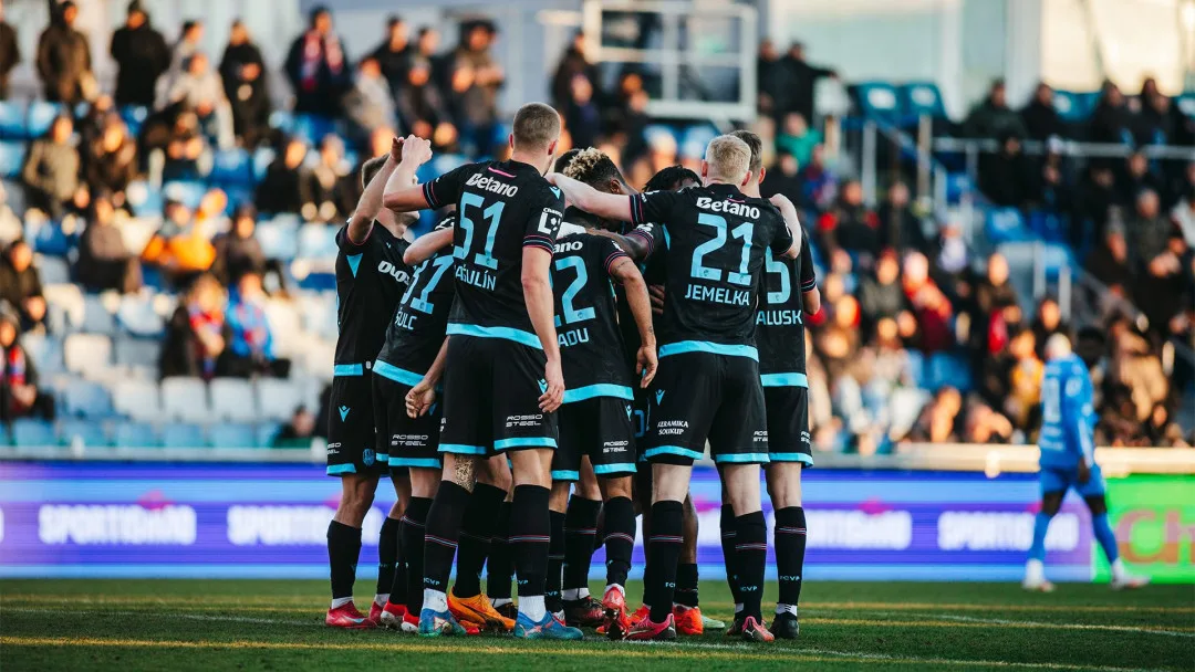 Plzeň se po výhře 2:0 v Mladé Boleslavi vrátila na druhé místo ligové tabulky