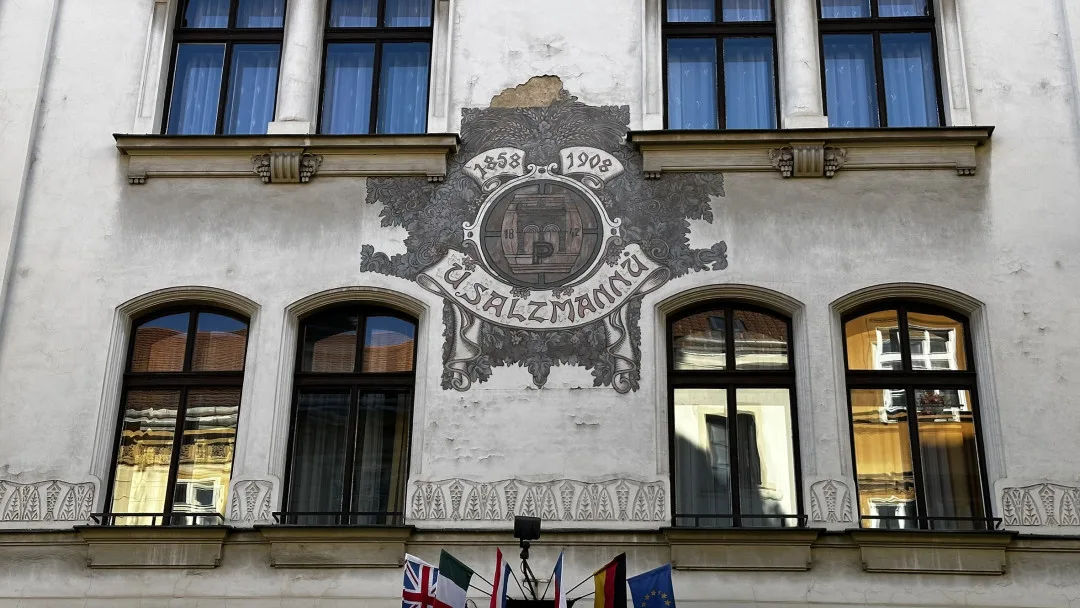Pivnice U Salzmannů stále patří mezi nejpopulárnější v Plzni