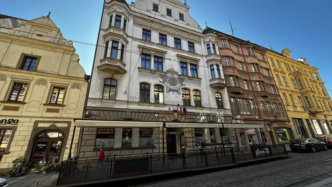 Pivnice U Salzmannů stále patří mezi nejpopulárnější v Plzni