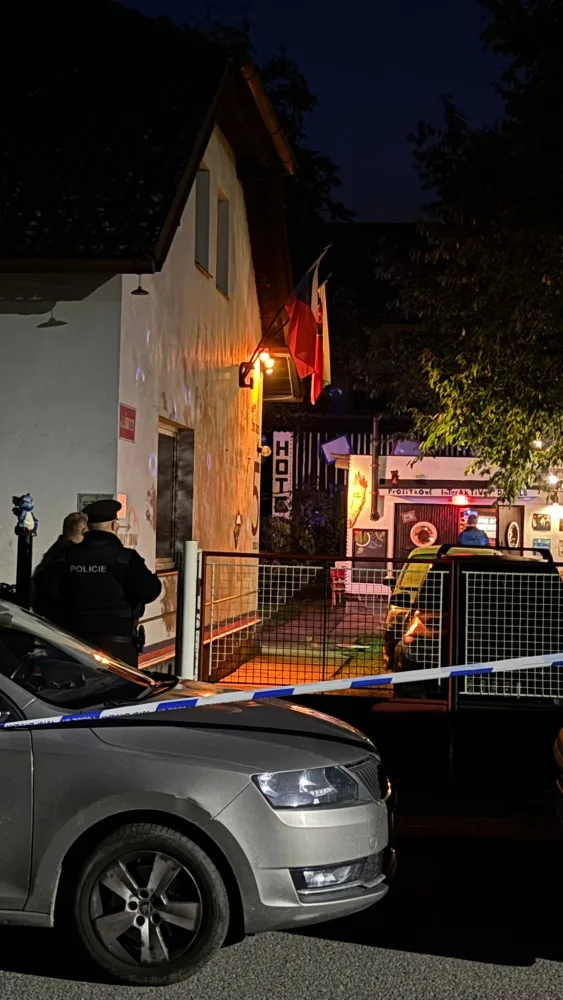 Za smrt ženy při domácím porodu v sídle sekty nikdo nemůže, policie případ odložila