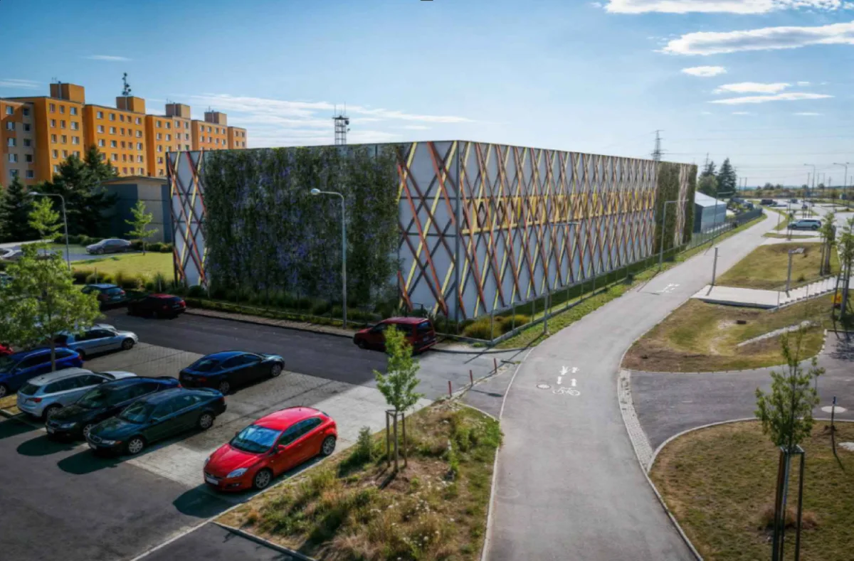 Město vybuduje moderní halu pro akrobatické sporty. Na své si přijdou vyznavači parkouru, lezci i gymnasté