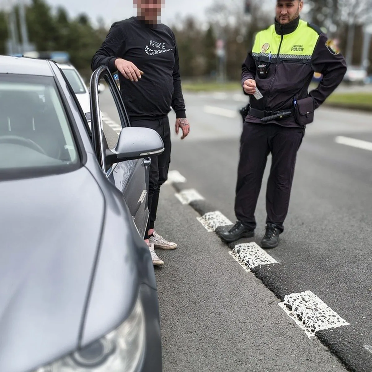 Příliš rychlý jezdec se postaral o letošní rekord