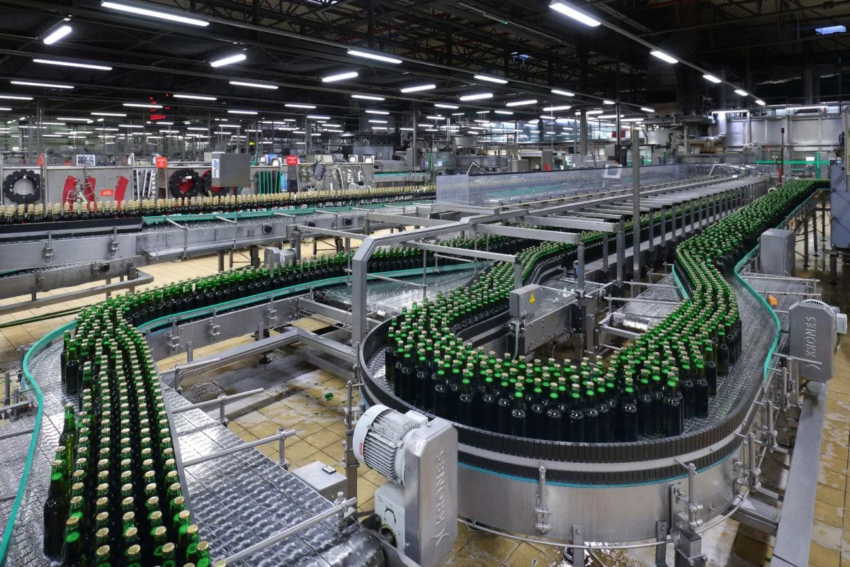 Do USA vyváží své pivo pivovar Plzeňský Prazdroj