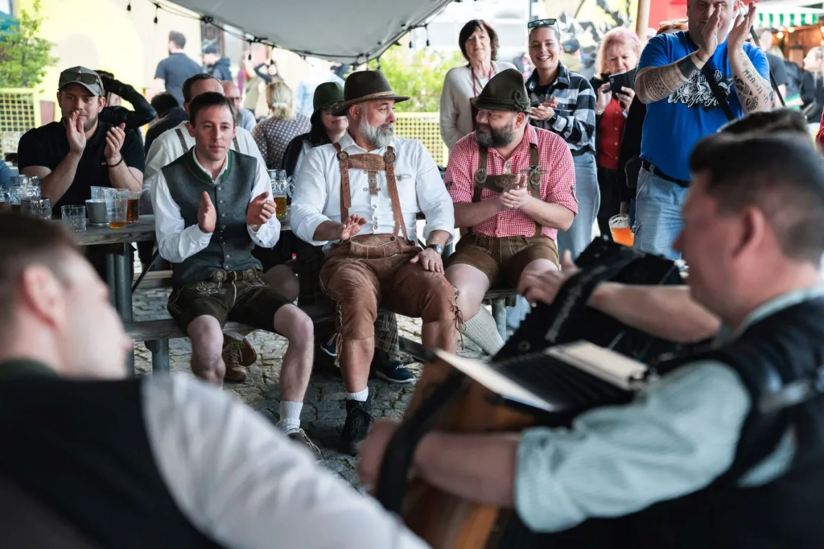 Zažijte Bavorsko-český festival Treffpunkt 2025