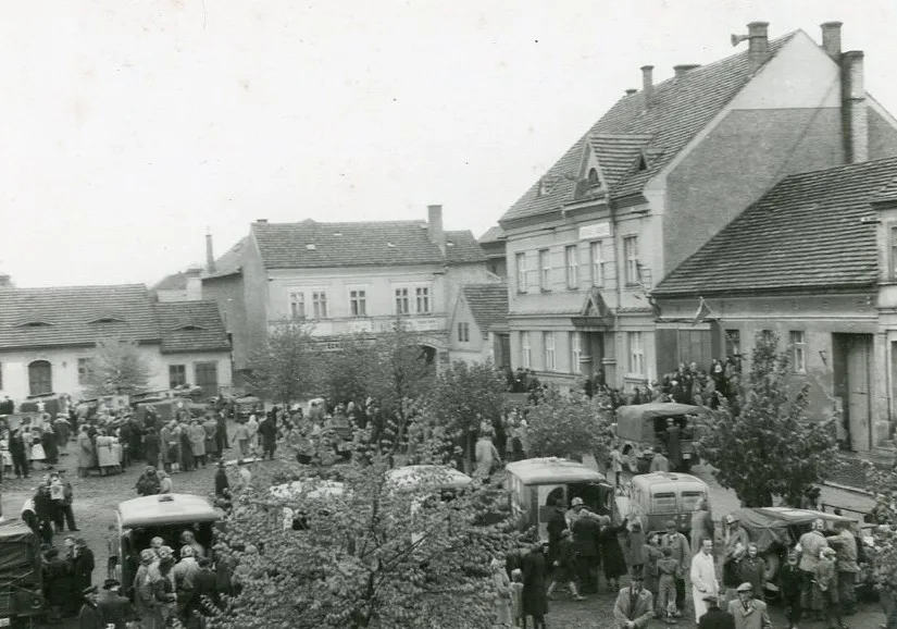Výstava ukáže život ve Staňkově i okolí v době protektorátu a osvobození Američany