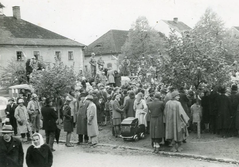 Výstava ukáže život ve Staňkově i okolí v době protektorátu a osvobození Američany