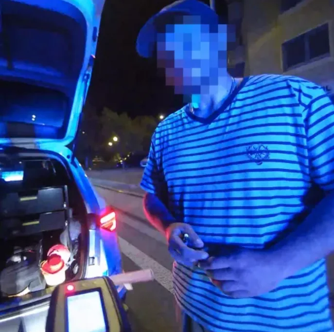 Banální přestupek odhalil kolosální průšvih řidiče. Toho na silnici potkat nechcete