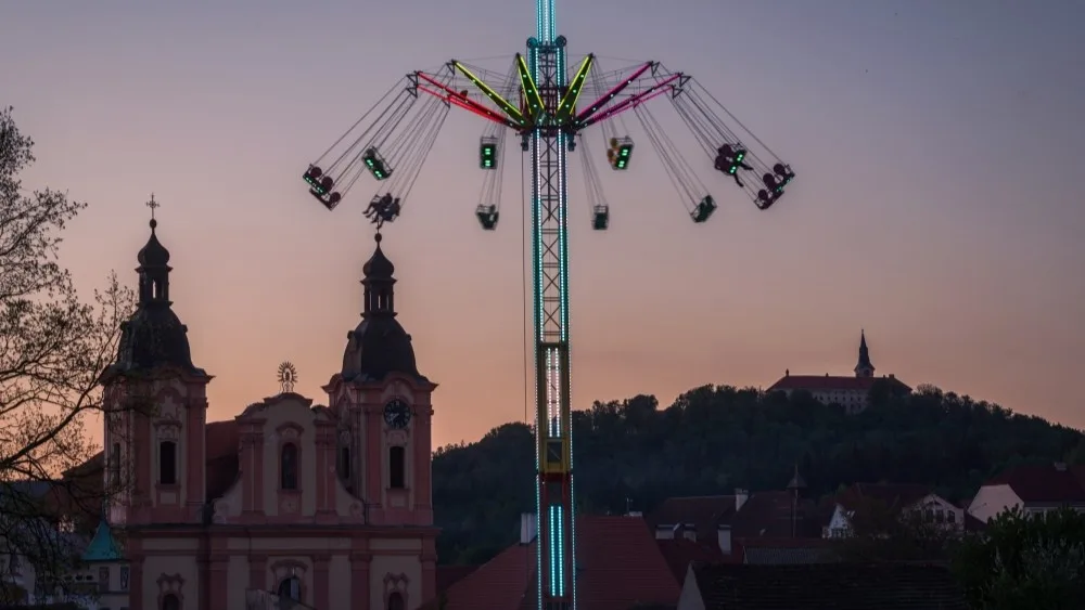 Nepomuk se chystá na hlavní událost roku