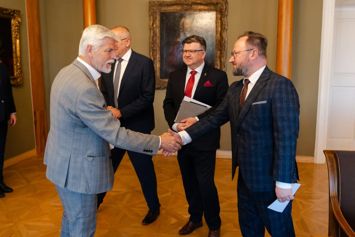 Tomáš Fongus, Kancelář prezidenta republiky