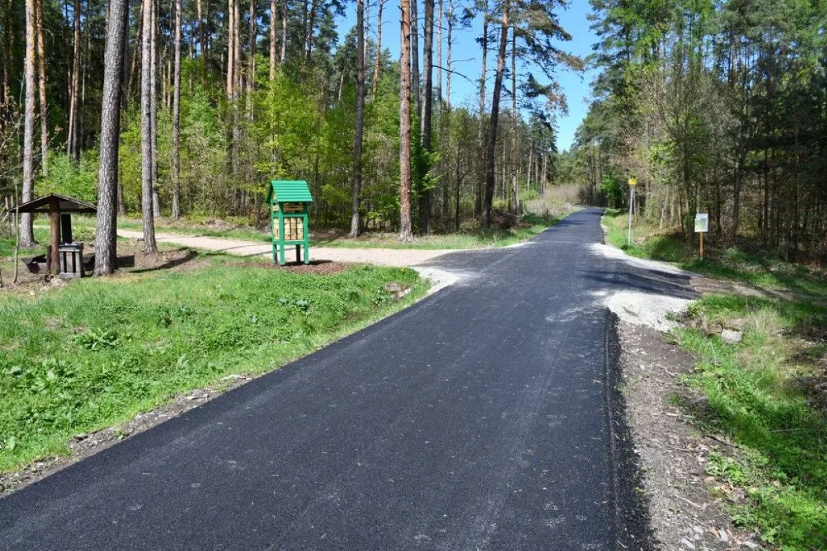 Cesta Valcha