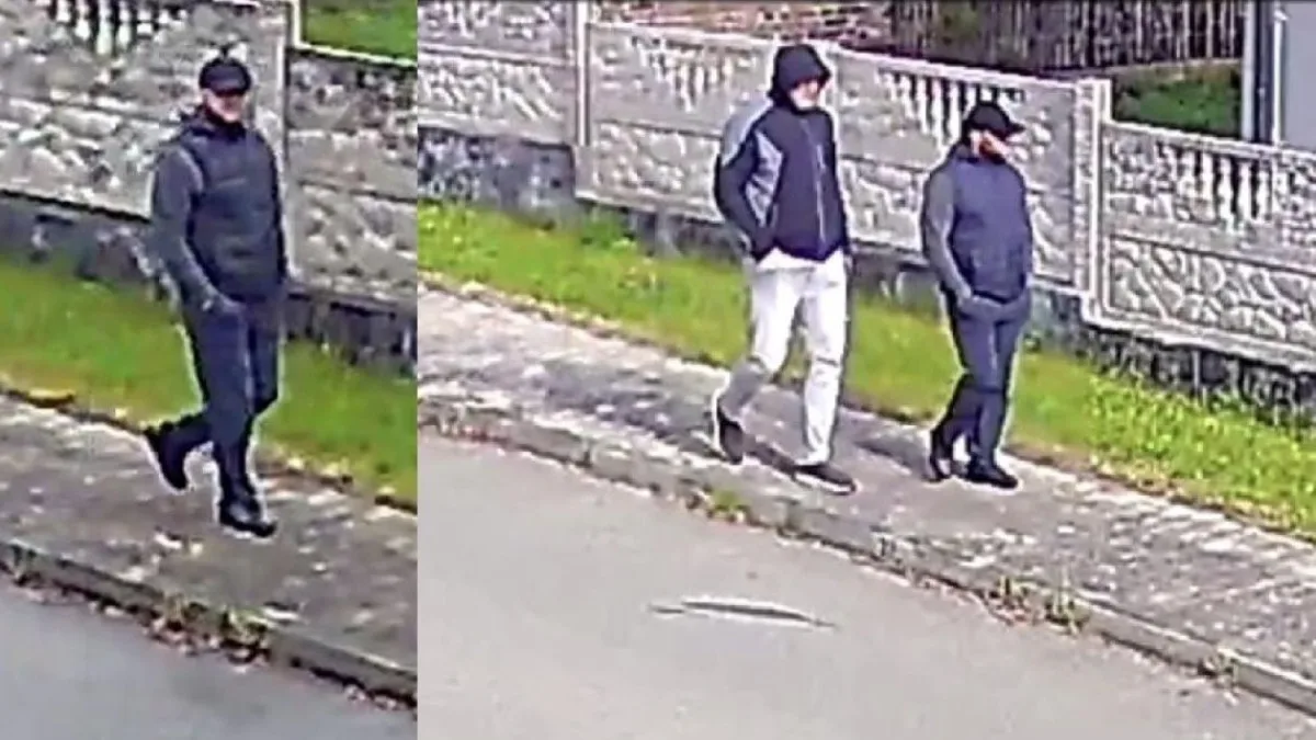Pachatelé ukradli z domu cenné šperky. Policie teď hledá dva neznámé muže