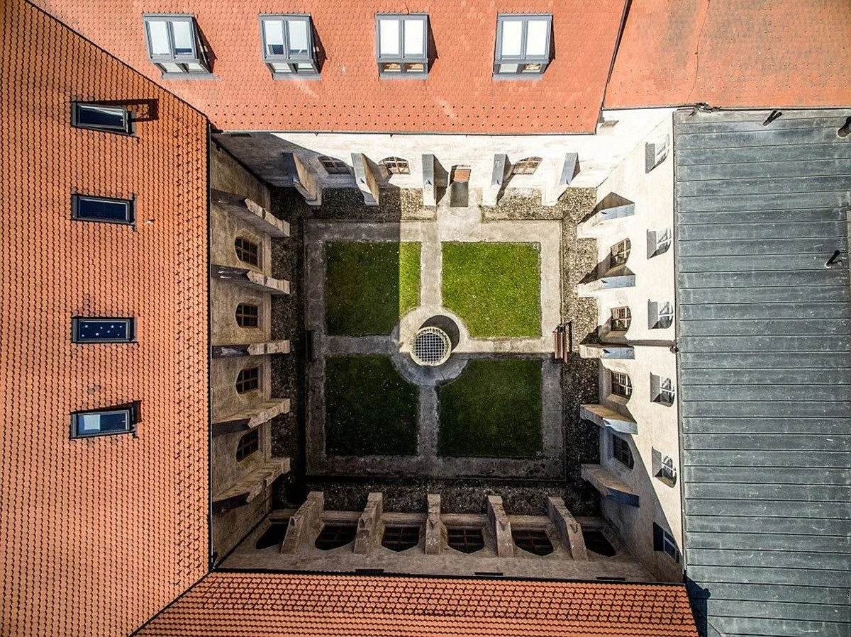 Zájemcům se opět otevřou dvorky a méně známá zákoutí Plzně