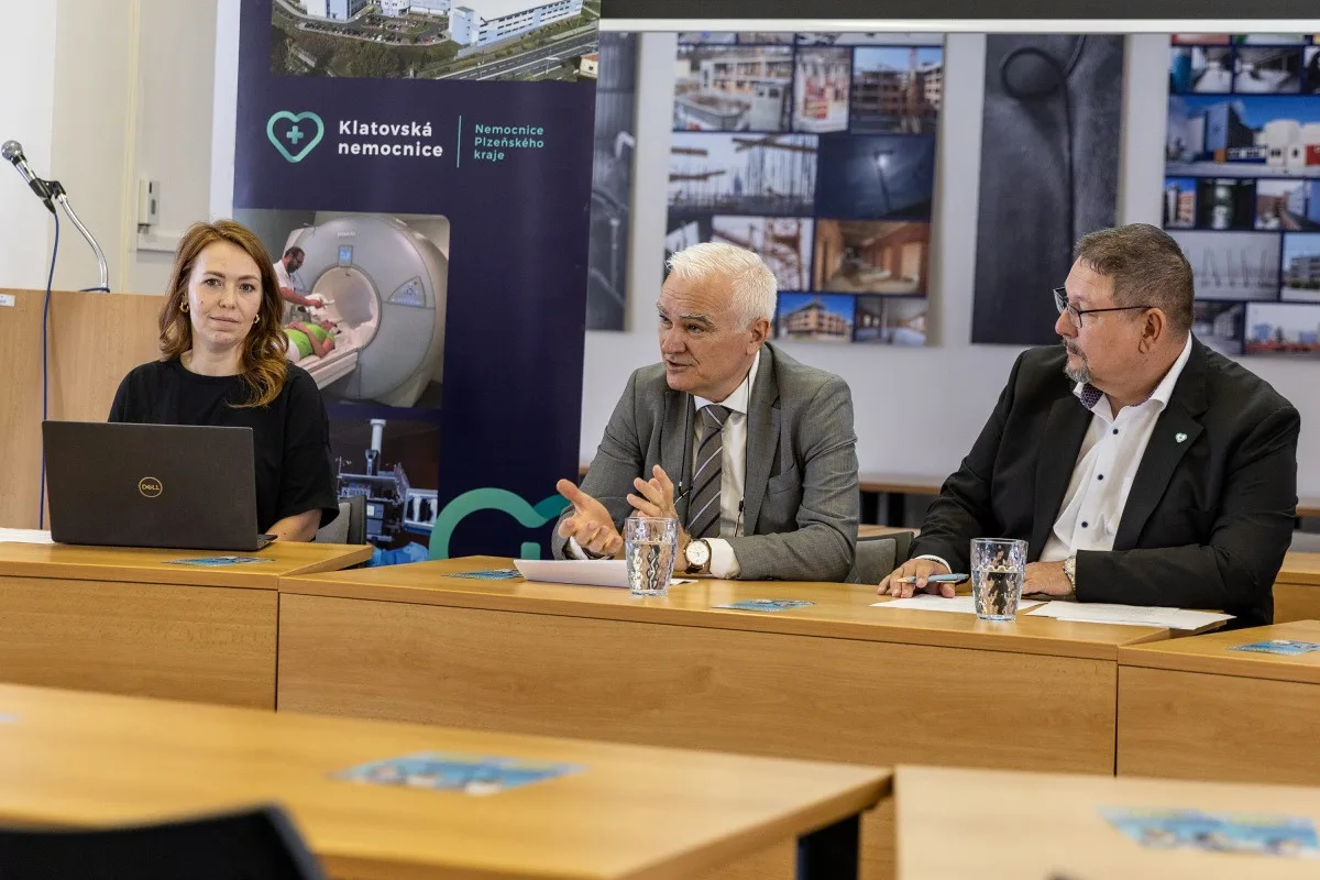 Nemocnice Plzeňského kraje se pokusí přilákat více studentů, navýší stipendia. Foto: Se svolením Plzeňský kraj