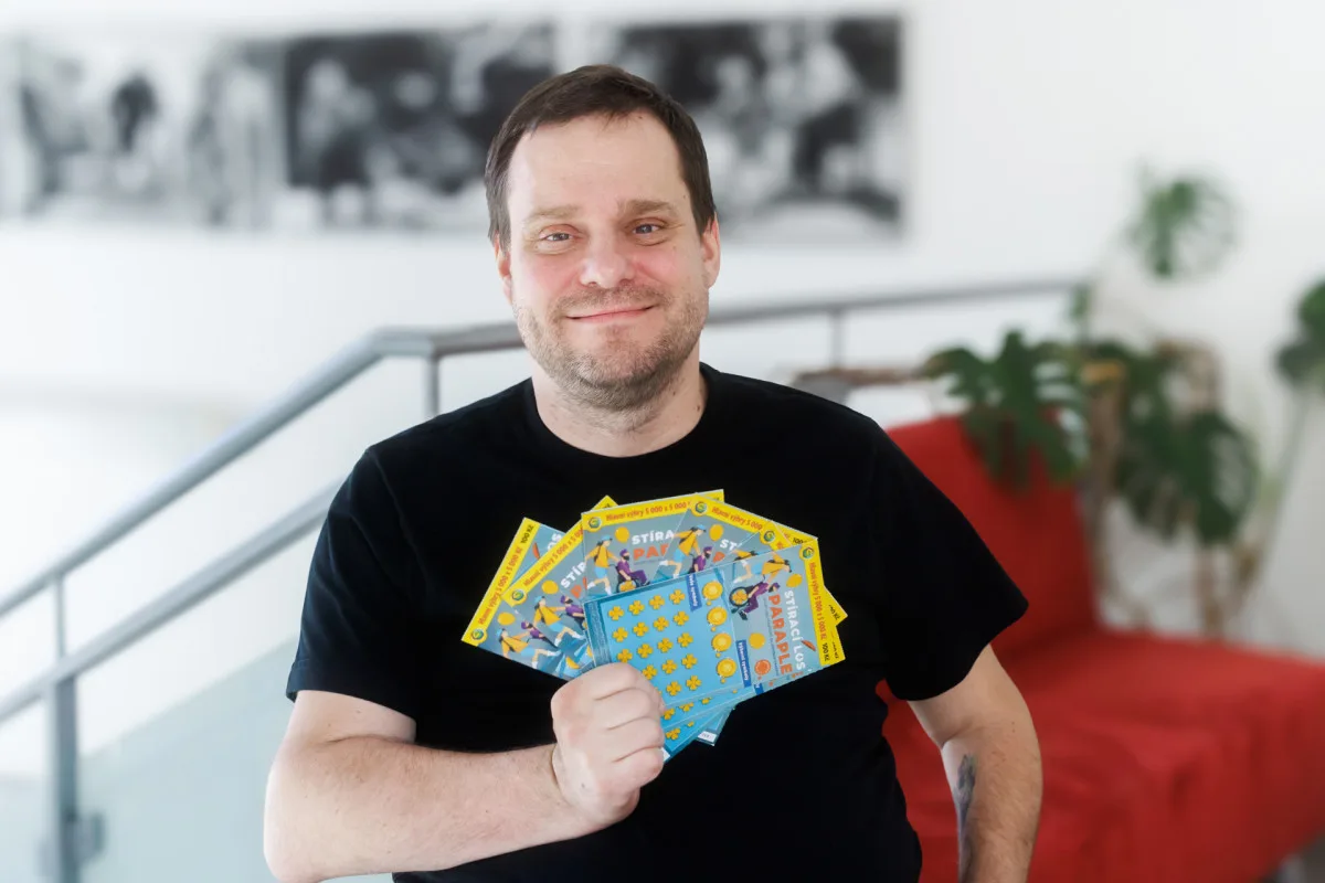 David Lukeš, ředitel Centra Paraple