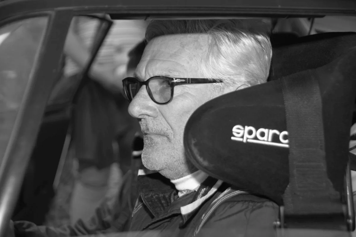 Zemřel V. C. Jensen, slavný závodník a rallye šampion, poslední závod jel na Klatovsku