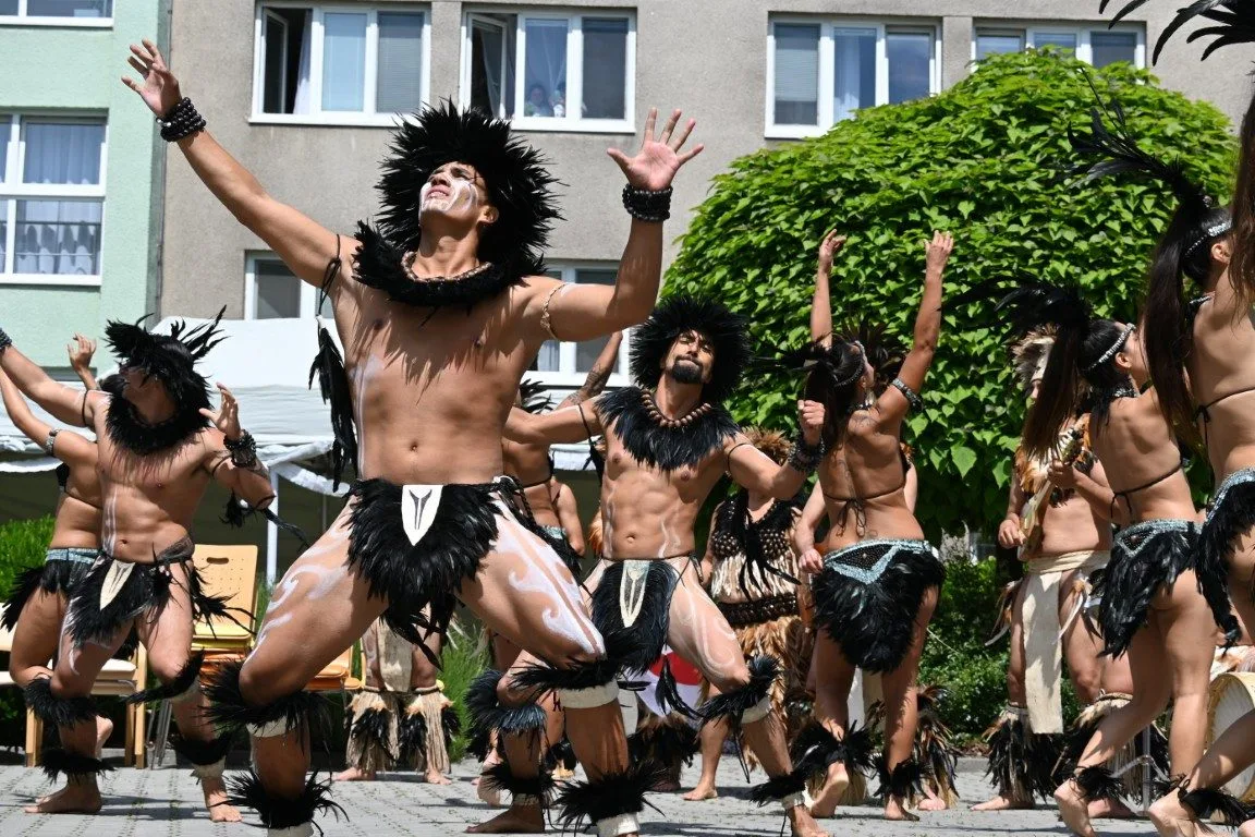 Česká klasika i exotické rytmy, takové byly Zahradní slavnosti ve Čtyřlístku