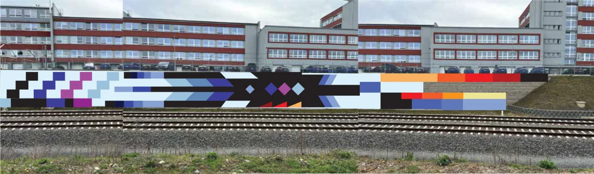Plzeň koncem června ovládne street artový festival WALLZ. Malby vzniknou na desítce míst