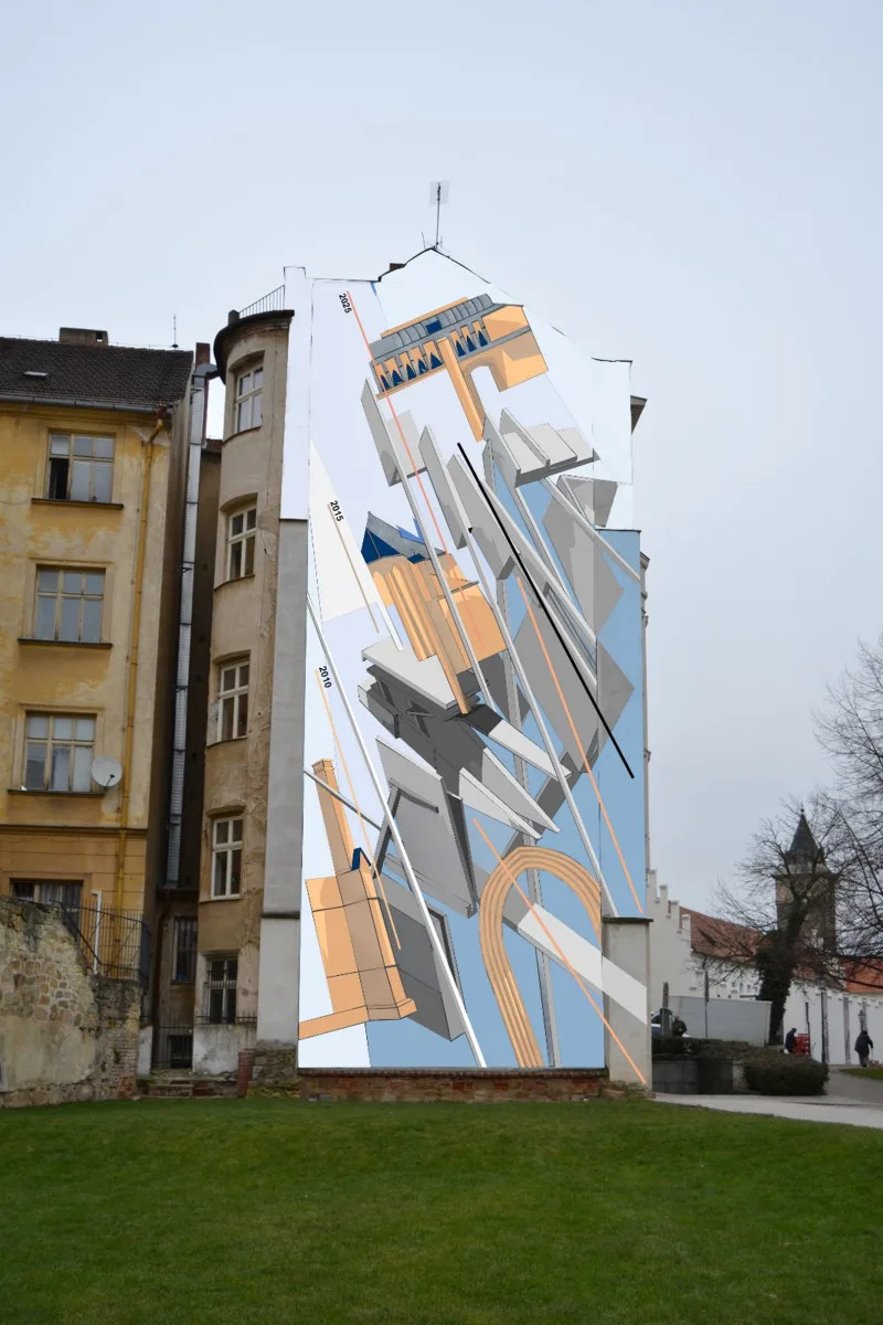 Plzeň koncem června ovládne street artový festival WALLZ. Malby vzniknou na desítce míst