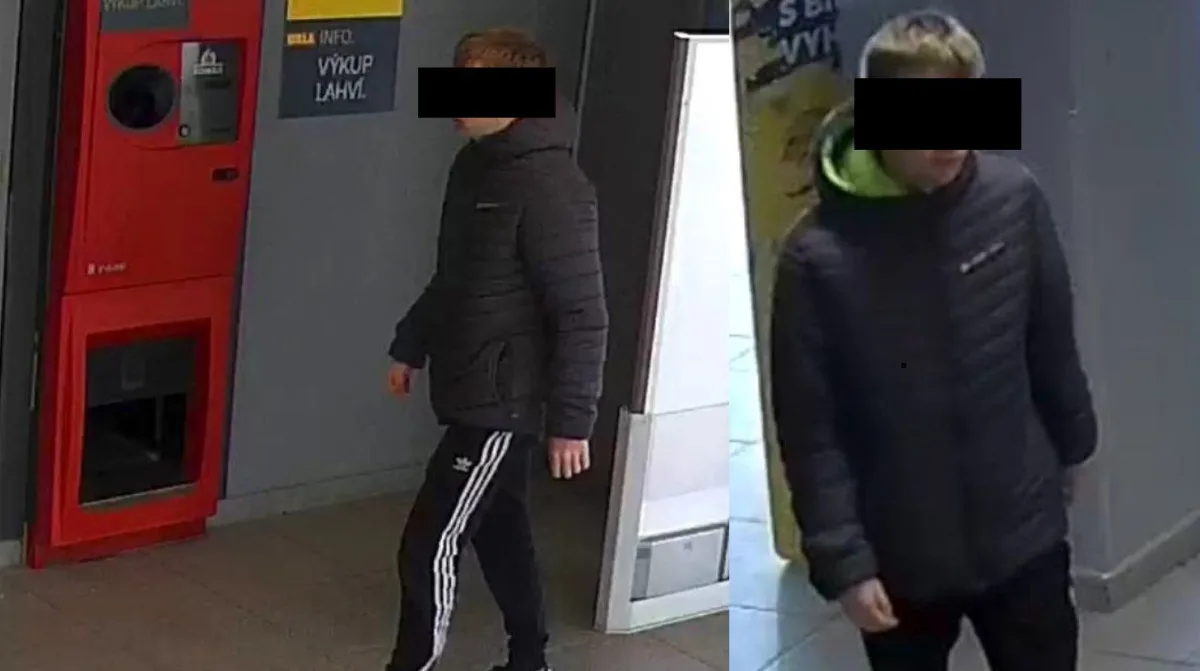 Policie pátrá po pachateli v souvislosti s případem odcizené platební karty a peněženky
