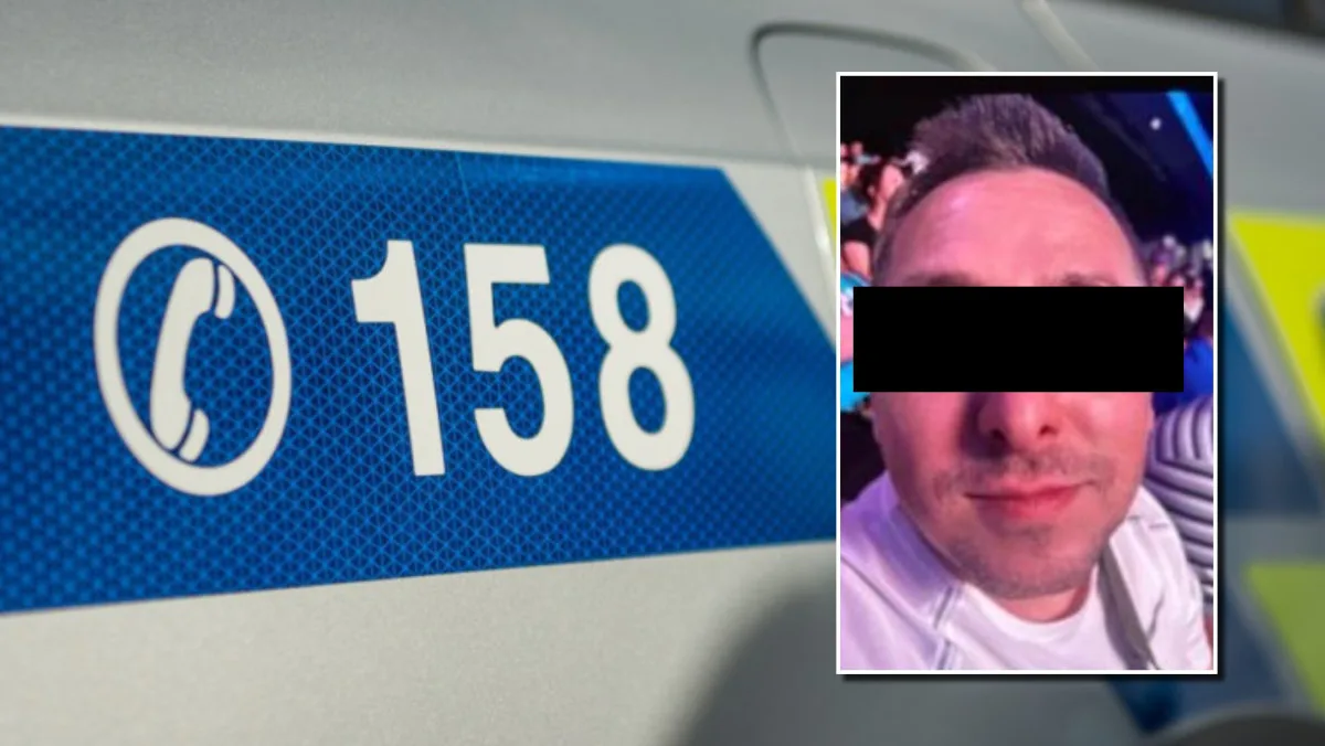 Jan nasedl do auta a beze stopy zmizel. Jeho blízcí se bojí, že mu jde o život