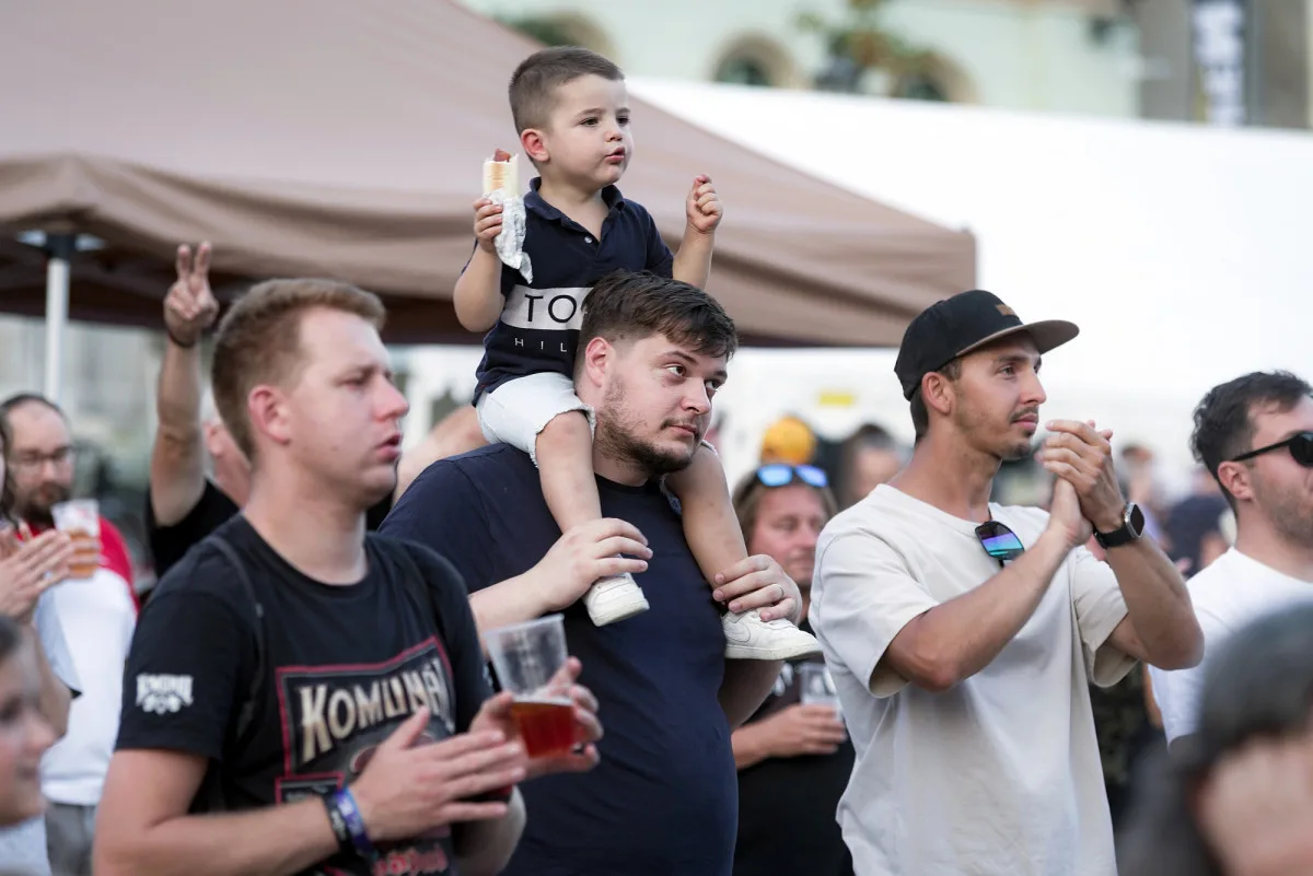 Nepomucké pivní slavnosti nabídnou pivo i rock