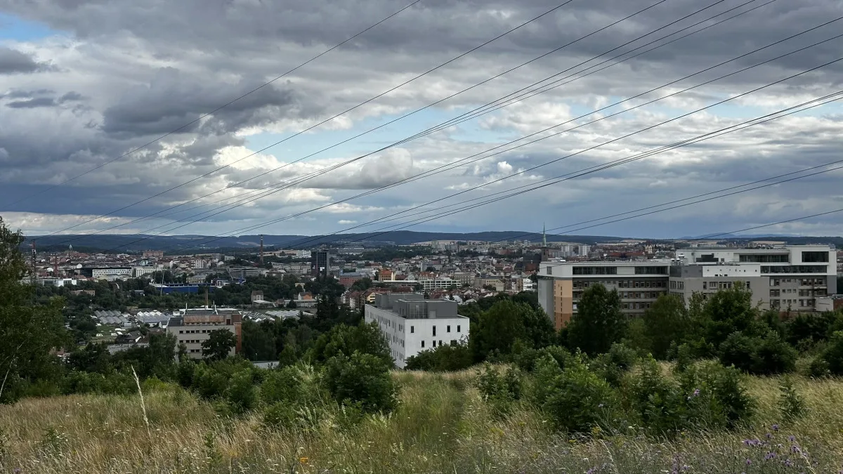 Pohled z Mikulky