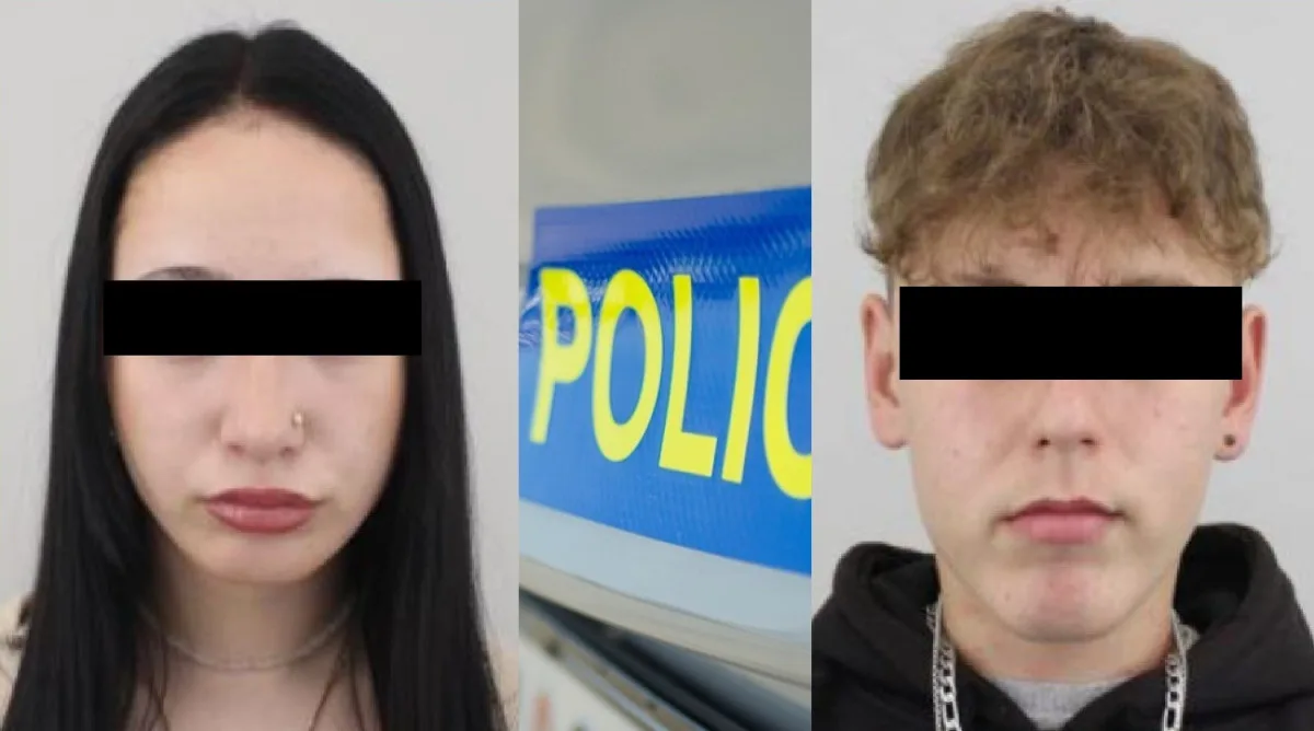 Shireen zmizela se Samuelem. Oba mladiství uprchli z domova a pátrá po nich policie