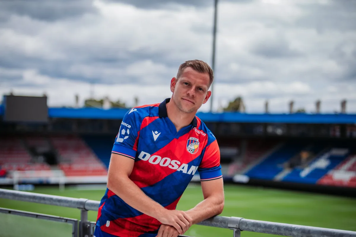 Fotbalový útočník Matěj Vydra bude dál kopat za Plzeň, prodloužil smlouvu do roku 2027